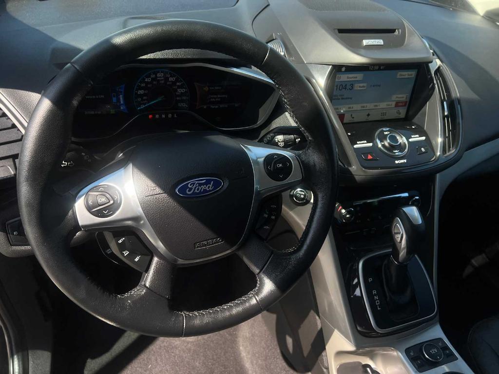 used 2016 Ford C-Max Hybrid car, priced at $14,988