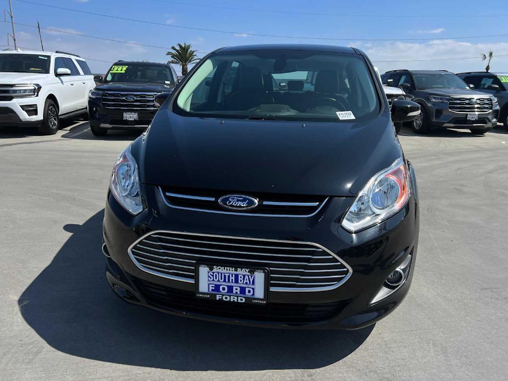 used 2016 Ford C-Max Hybrid car, priced at $14,988