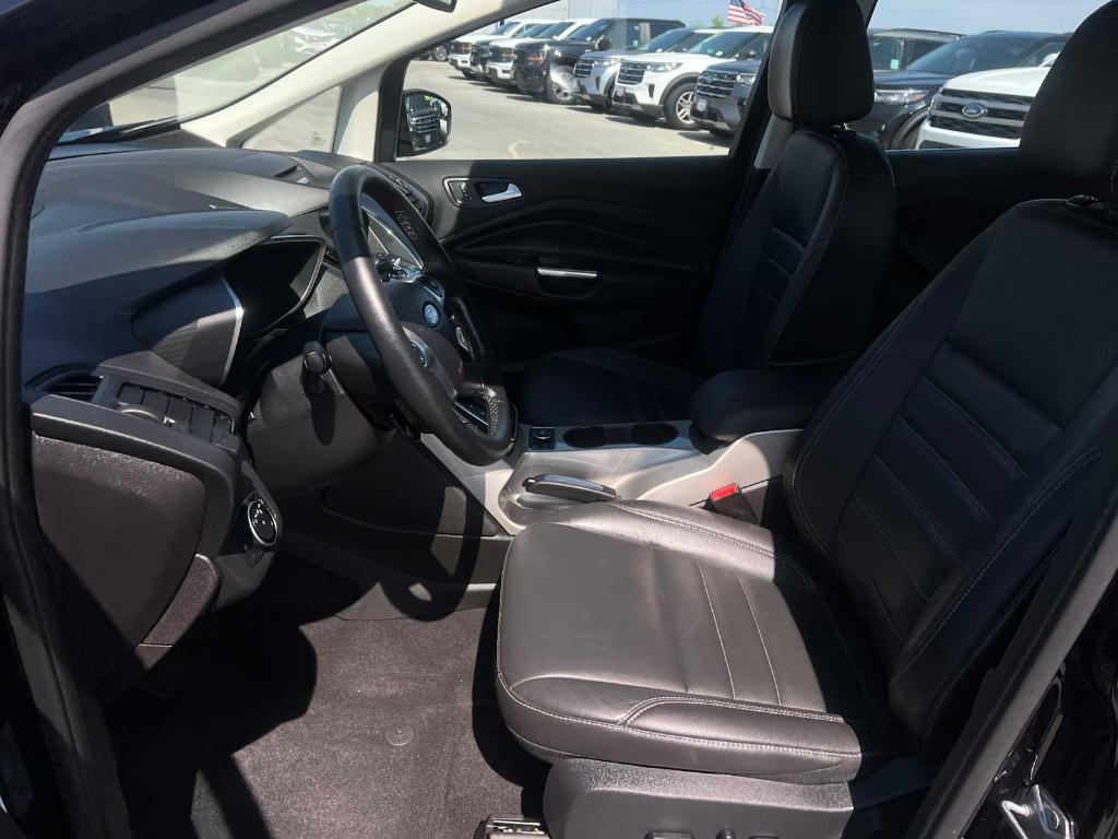 used 2016 Ford C-Max Hybrid car, priced at $14,988