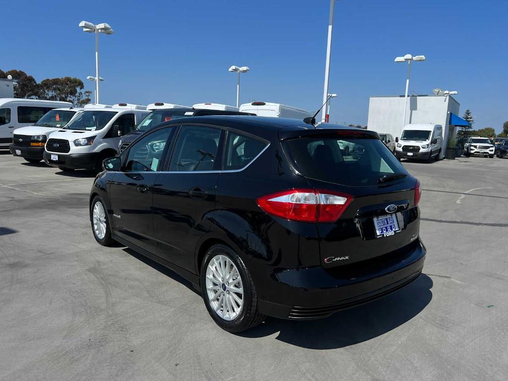 used 2016 Ford C-Max Hybrid car, priced at $14,988
