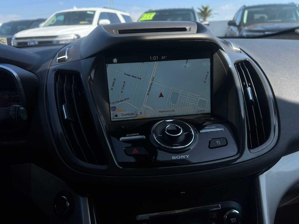 used 2016 Ford C-Max Hybrid car, priced at $14,988