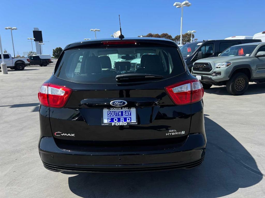 used 2016 Ford C-Max Hybrid car, priced at $14,988