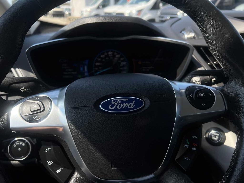 used 2016 Ford C-Max Hybrid car, priced at $14,988