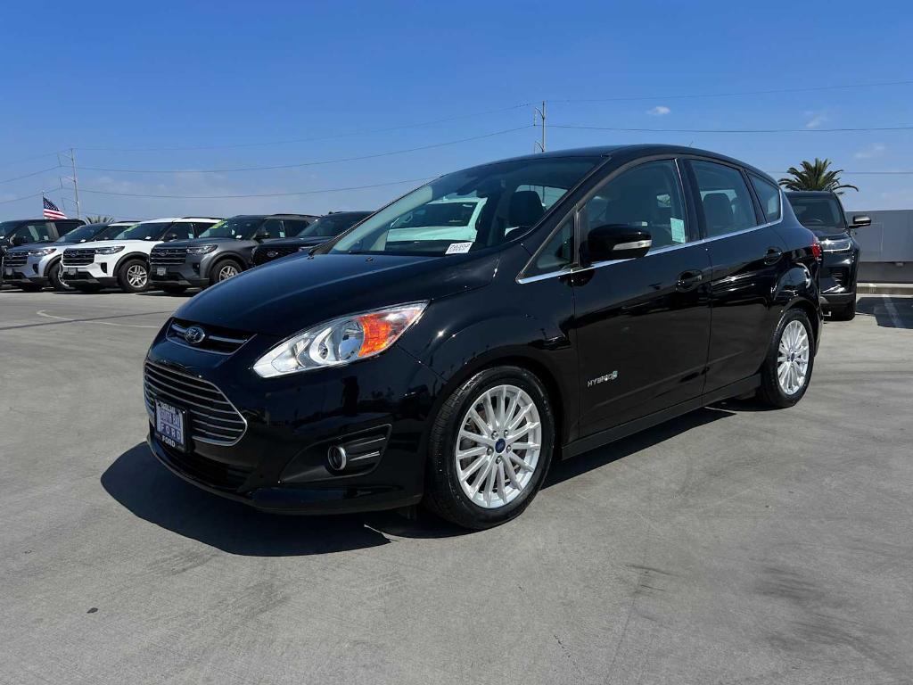 used 2016 Ford C-Max Hybrid car, priced at $14,988