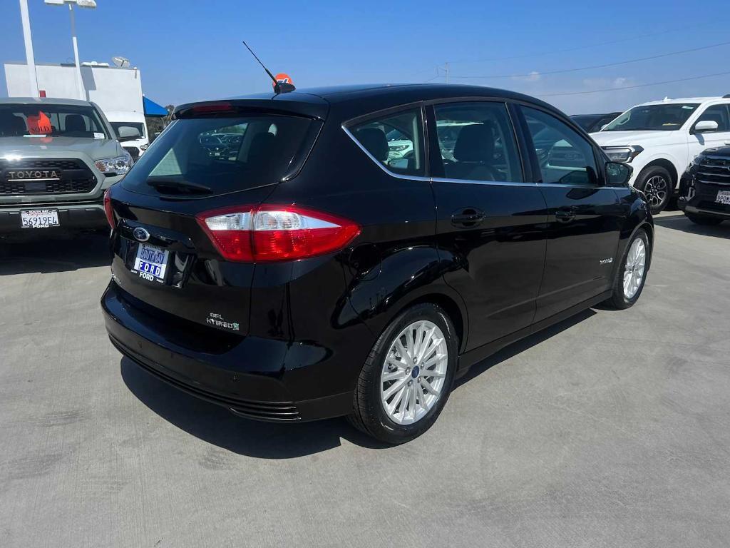 used 2016 Ford C-Max Hybrid car, priced at $14,988