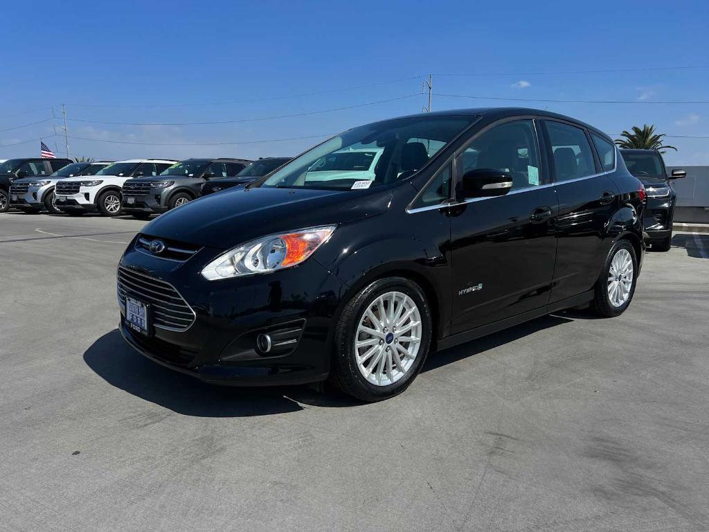 used 2016 Ford C-Max Hybrid car, priced at $14,988