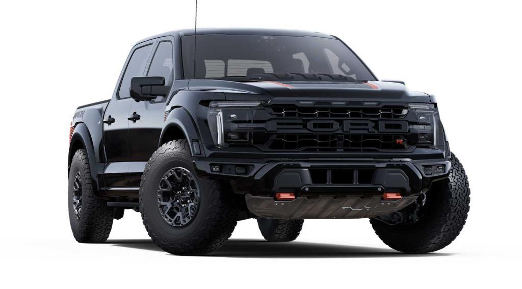 new 2025 Ford F-150 car, priced at $114,915