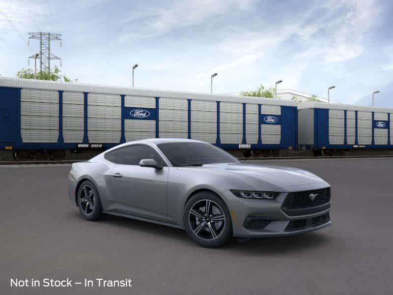 new 2025 Ford Mustang car, priced at $33,515