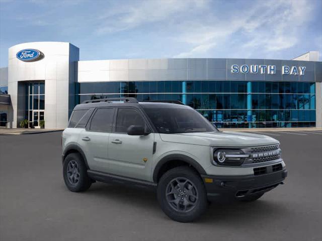 new 2024 Ford Bronco Sport car, priced at $45,095