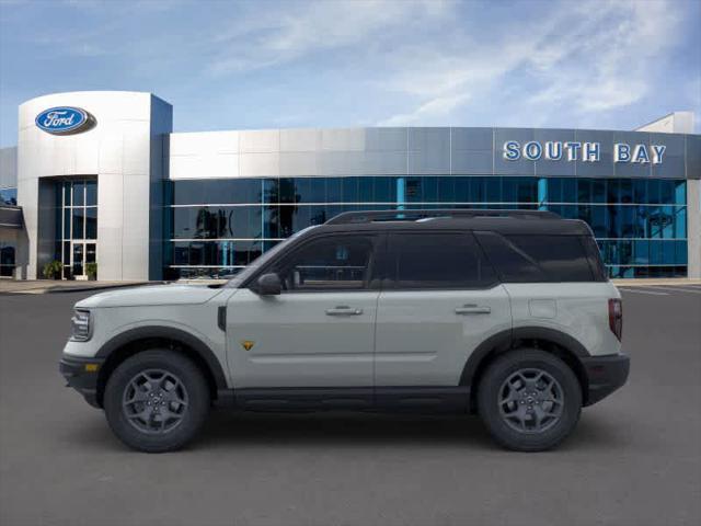 new 2024 Ford Bronco Sport car, priced at $45,095