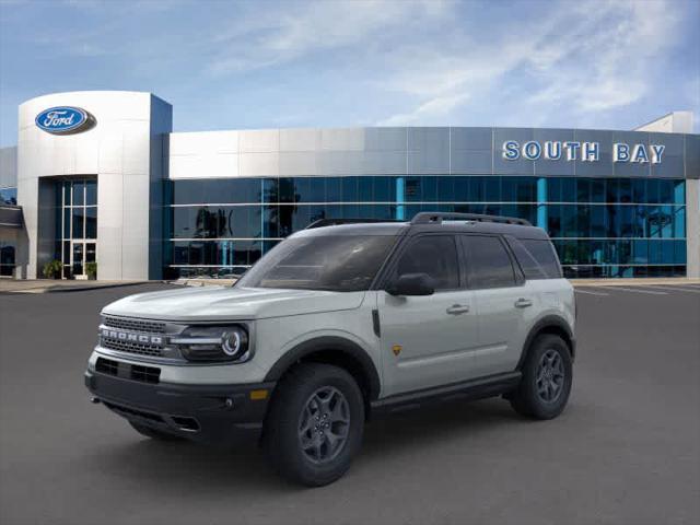 new 2024 Ford Bronco Sport car, priced at $45,095