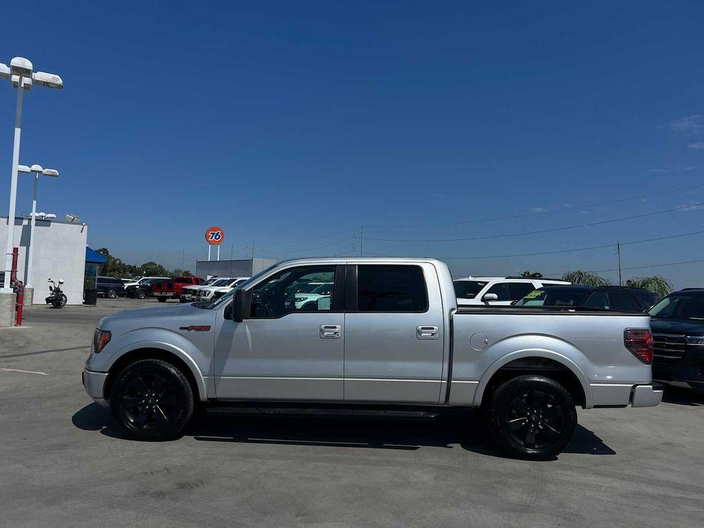 used 2013 Ford F-150 car, priced at $18,988