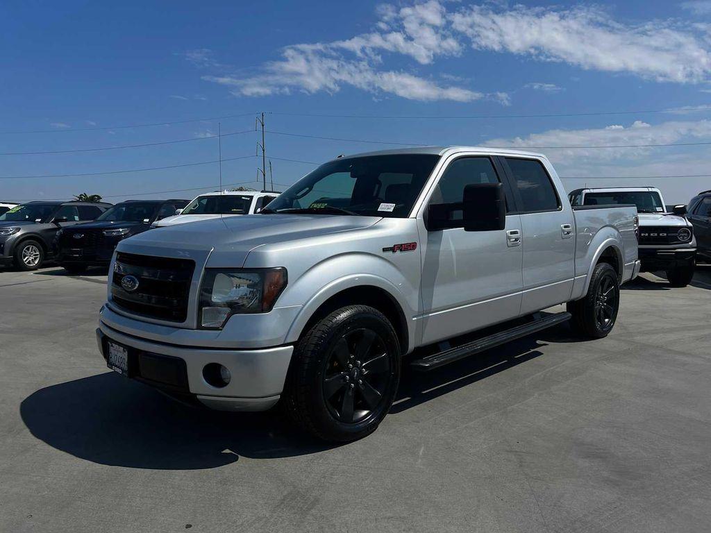 used 2013 Ford F-150 car, priced at $18,988