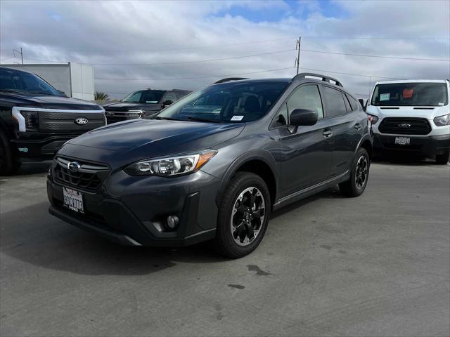 used 2023 Subaru Crosstrek car, priced at $23,988