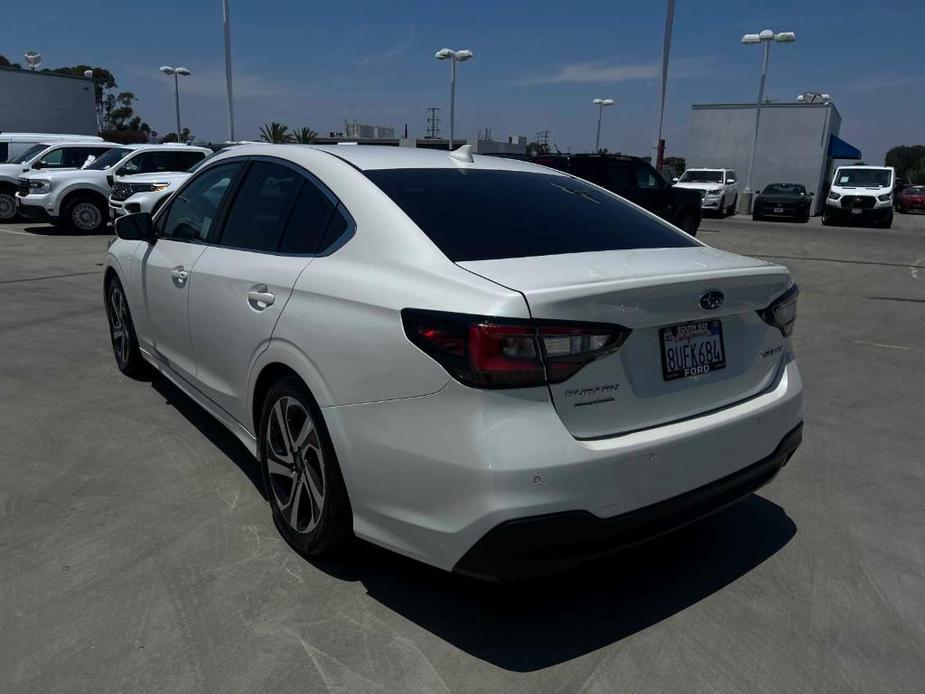 used 2020 Subaru Legacy car, priced at $21,988