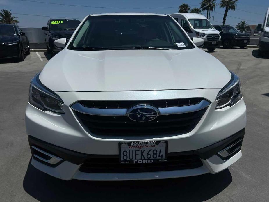 used 2020 Subaru Legacy car, priced at $21,988