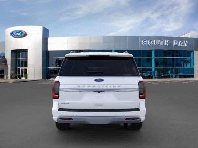 new 2024 Ford Expedition car, priced at $91,130