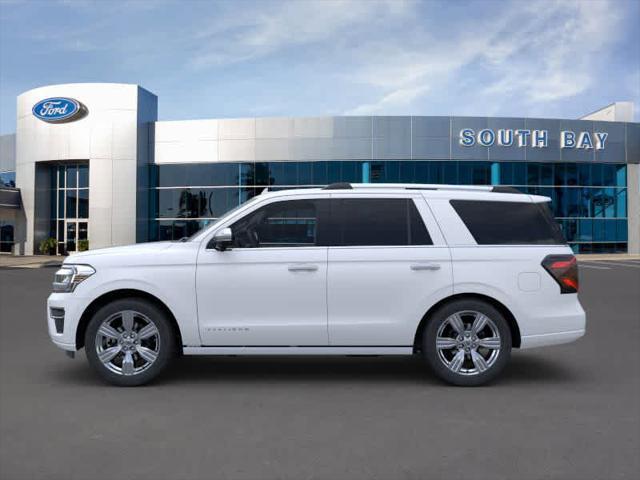 new 2024 Ford Expedition car, priced at $91,130