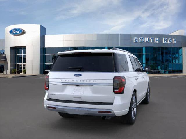 new 2024 Ford Expedition car, priced at $91,130