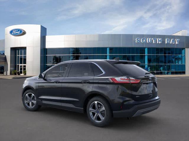 new 2024 Ford Edge car, priced at $44,500