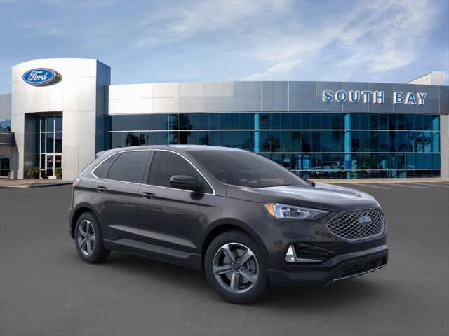 new 2024 Ford Edge car, priced at $44,500