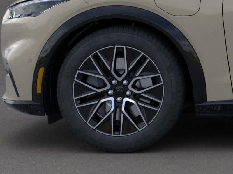new 2025 Ford Mustang Mach-E car, priced at $47,235