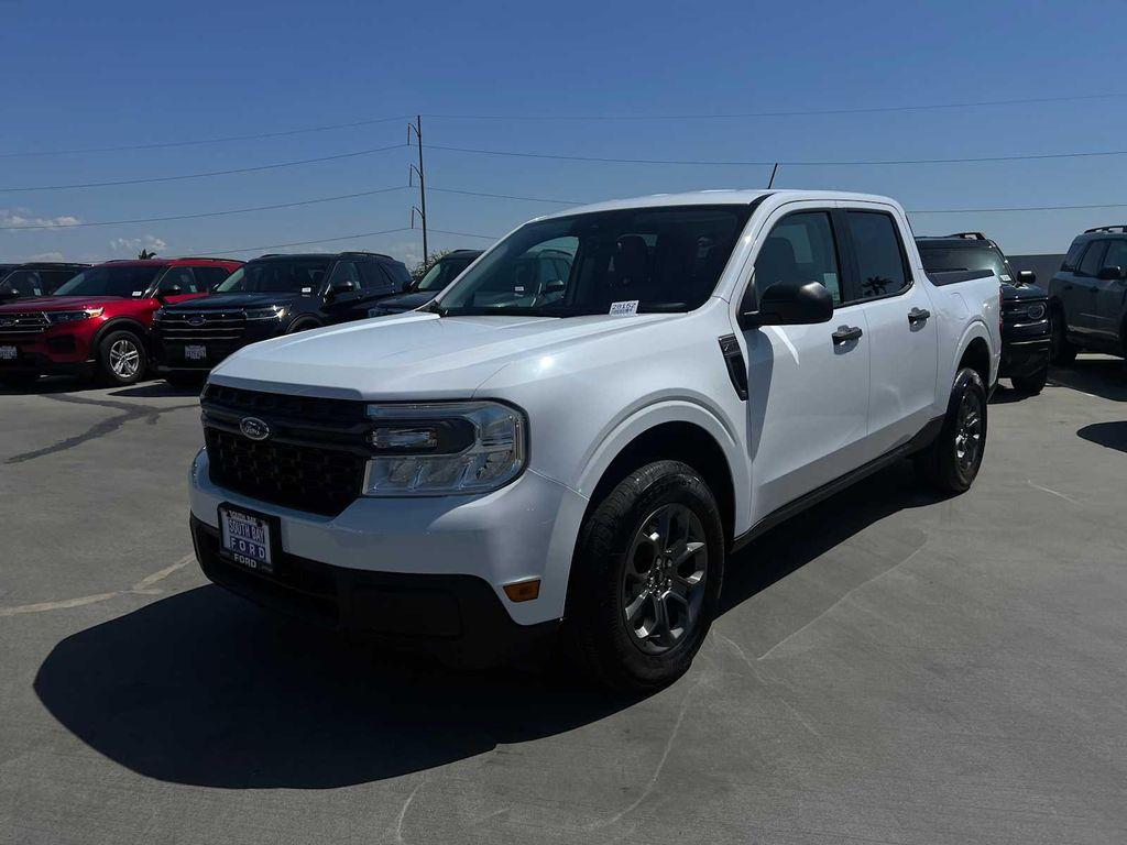 used 2024 Ford Maverick car, priced at $27,988