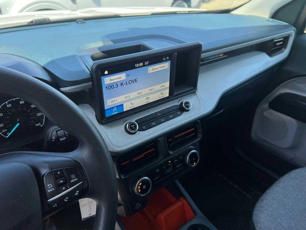 used 2024 Ford Maverick car, priced at $27,988