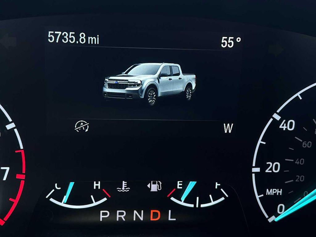 used 2024 Ford Maverick car, priced at $27,988