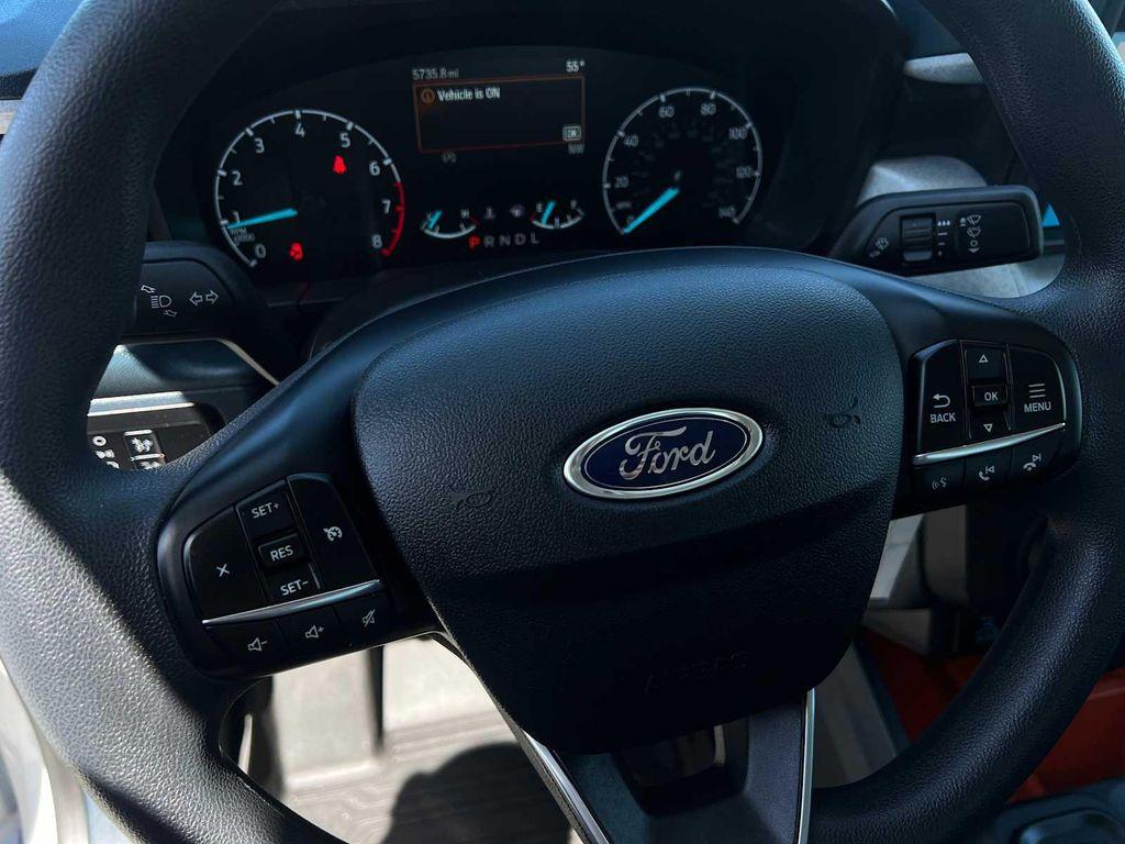 used 2024 Ford Maverick car, priced at $27,988