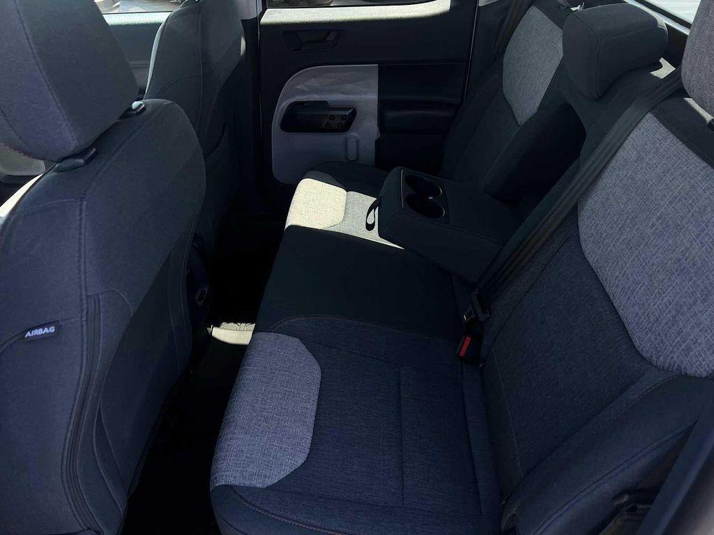 used 2024 Ford Maverick car, priced at $27,988