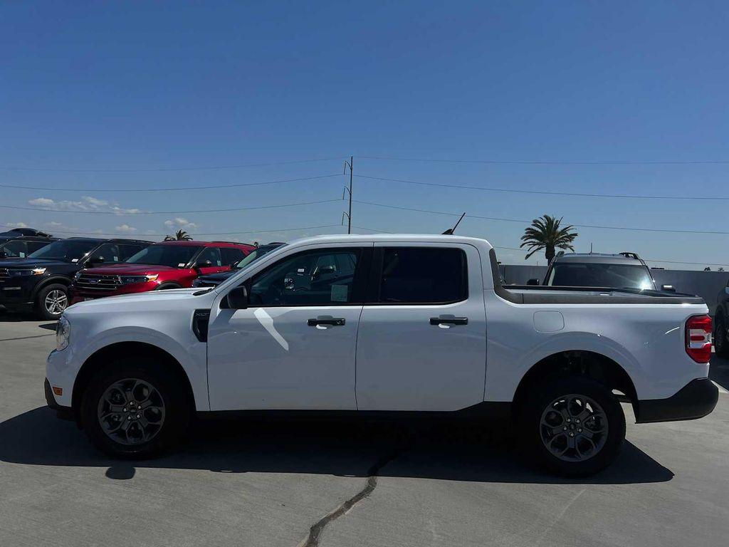 used 2024 Ford Maverick car, priced at $27,988