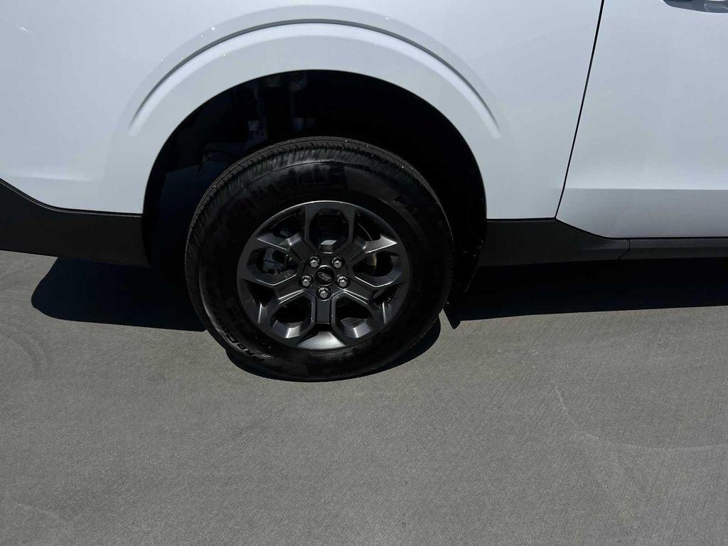 used 2024 Ford Maverick car, priced at $27,988