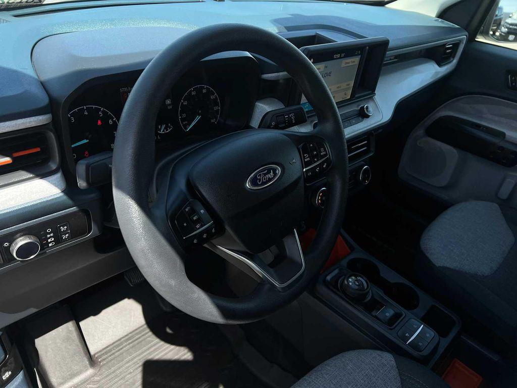 used 2024 Ford Maverick car, priced at $27,988