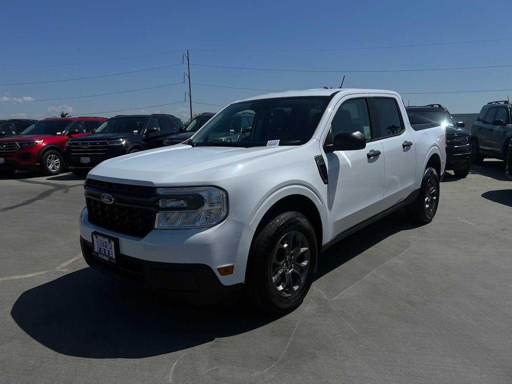 used 2024 Ford Maverick car, priced at $27,988