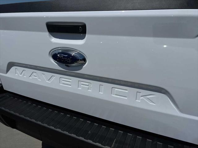 used 2024 Ford Maverick car, priced at $28,988