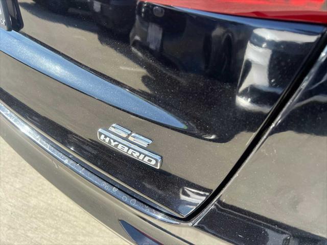 used 2020 Ford Fusion Hybrid car, priced at $20,988