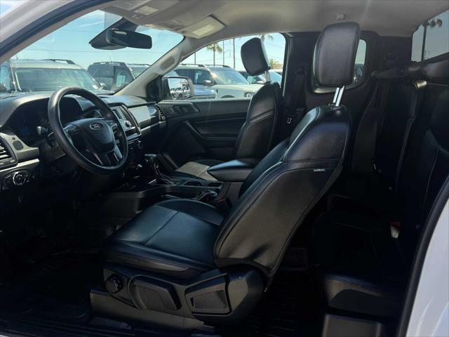used 2022 Ford Ranger car, priced at $24,988