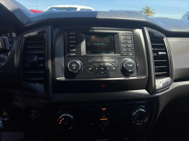 used 2022 Ford Ranger car, priced at $24,988