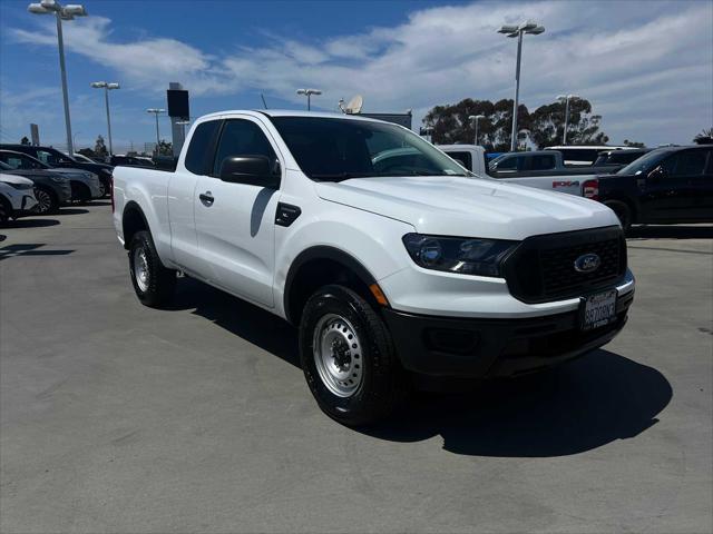 used 2022 Ford Ranger car, priced at $24,988
