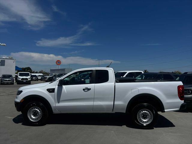 used 2022 Ford Ranger car, priced at $24,988
