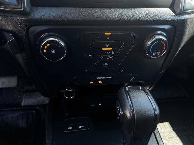 used 2022 Ford Ranger car, priced at $24,988