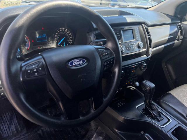 used 2022 Ford Ranger car, priced at $24,988