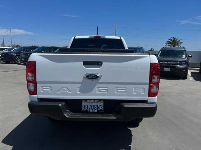 used 2022 Ford Ranger car, priced at $24,988