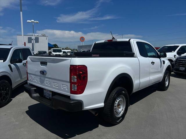 used 2022 Ford Ranger car, priced at $24,988