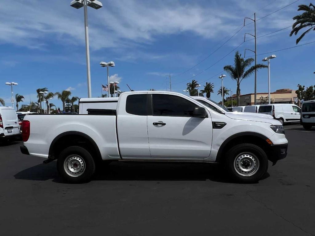 used 2022 Ford Ranger car, priced at $24,988