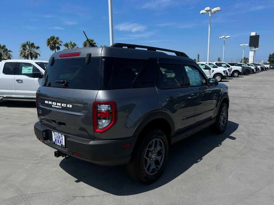 used 2022 Ford Bronco Sport car, priced at $27,988