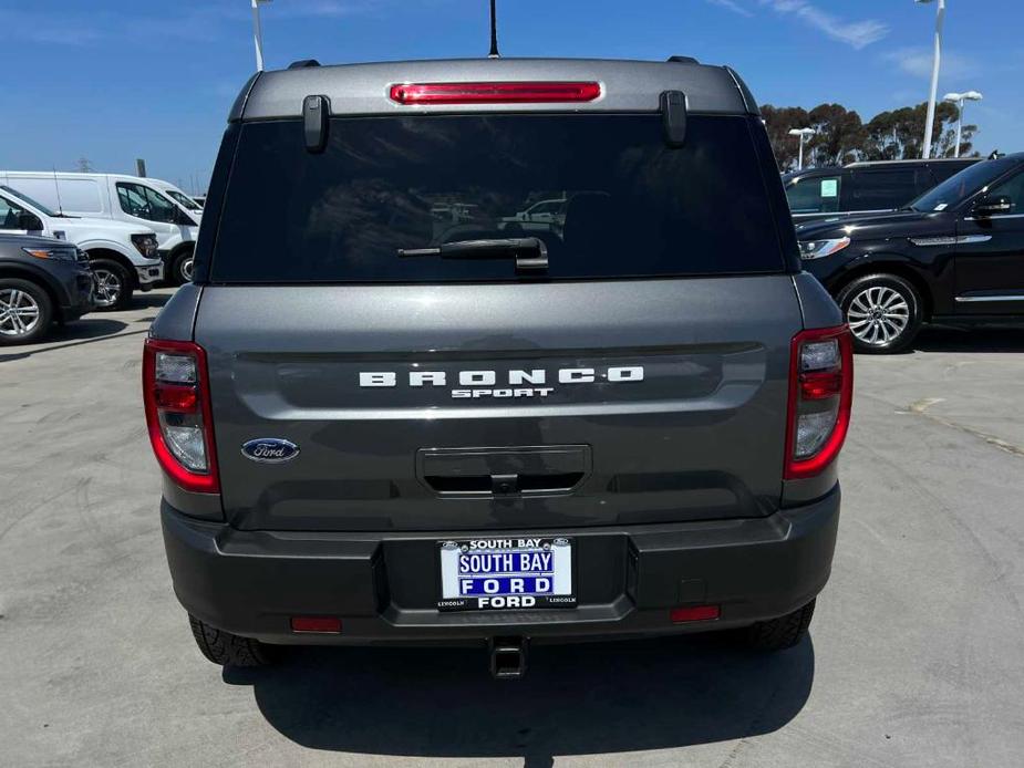 used 2022 Ford Bronco Sport car, priced at $27,988