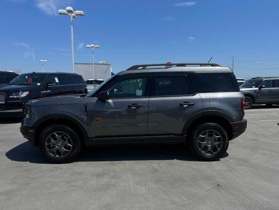 used 2022 Ford Bronco Sport car, priced at $27,988