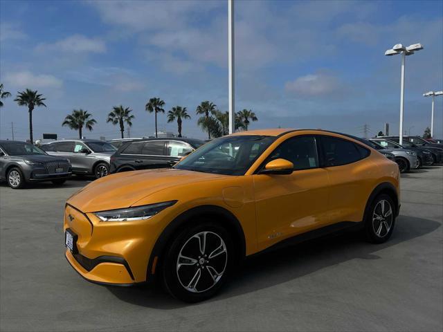 used 2022 Ford Mustang Mach-E car, priced at $27,988